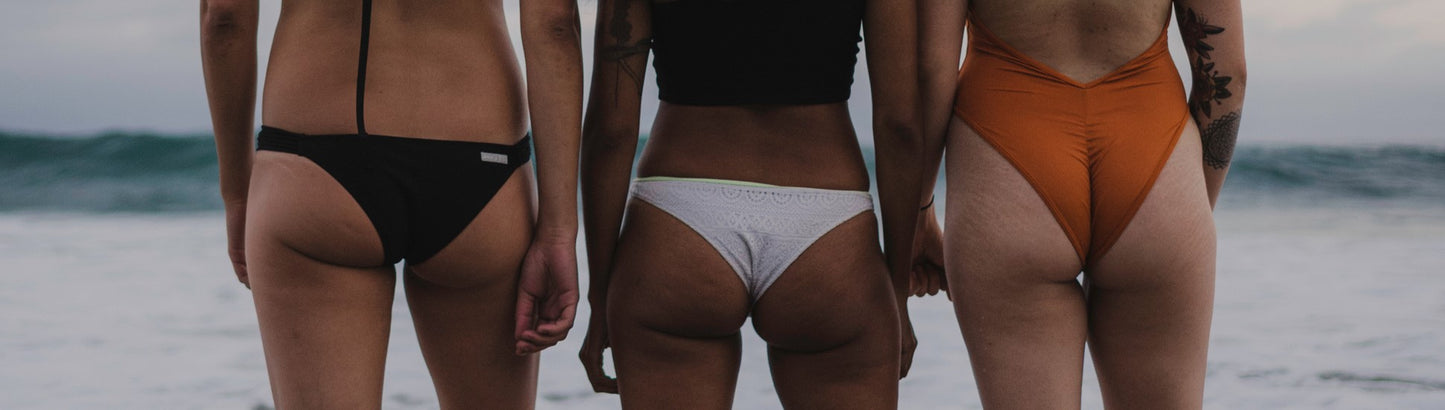 Choosing Underwear For Your Bottom Shape