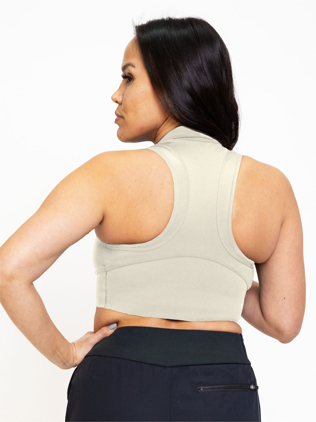 PRAGUE CROP BRA-Endurance Oat