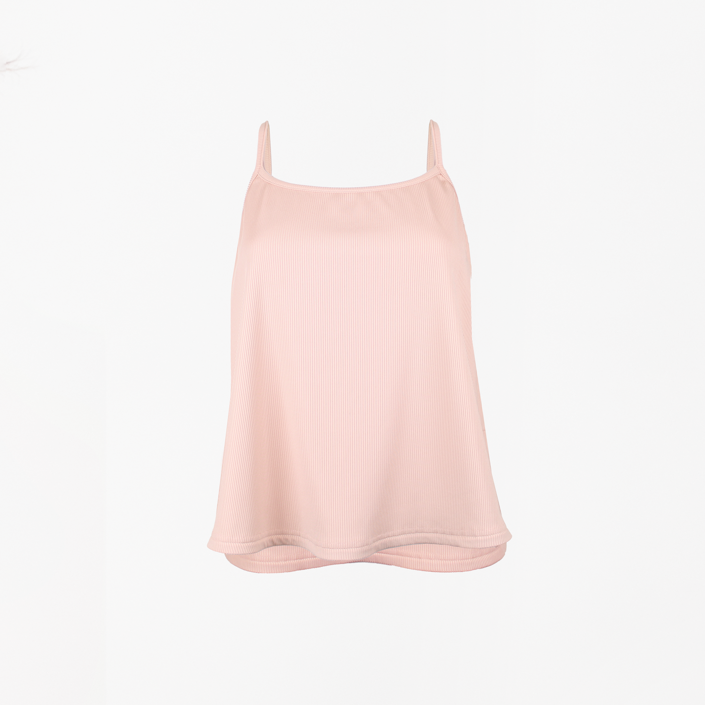 PAROS OPEN SIDE CAMI-Soft Petal