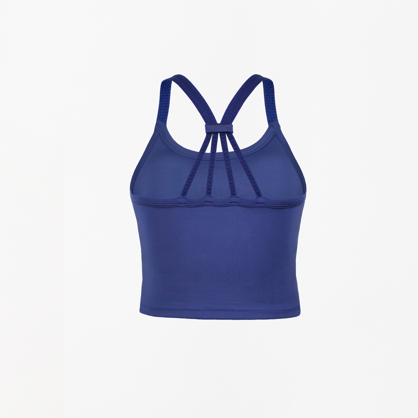 MALIBU MULTI-STRAP BRA-Endurance Navy