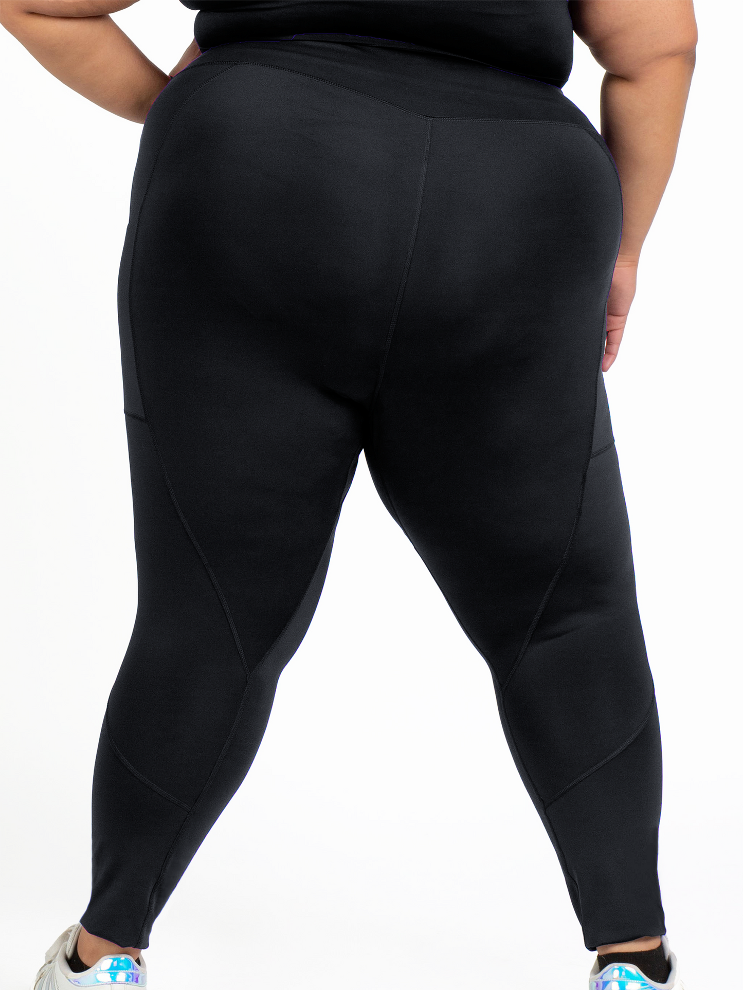 PRAGUE POCKET LEGGING-Endurance Black