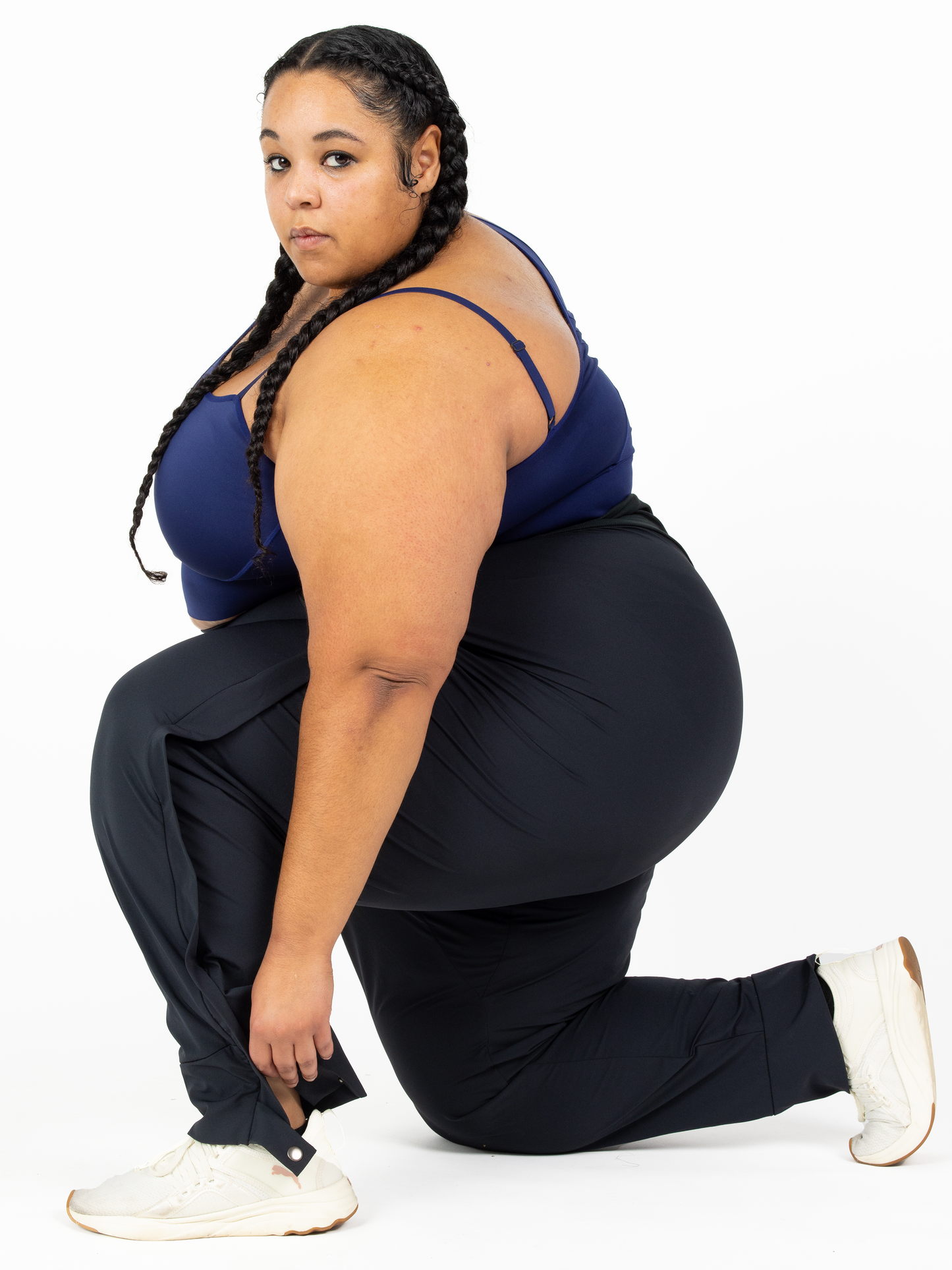 SIERRA FULL ZIP PANT-Sierra Black