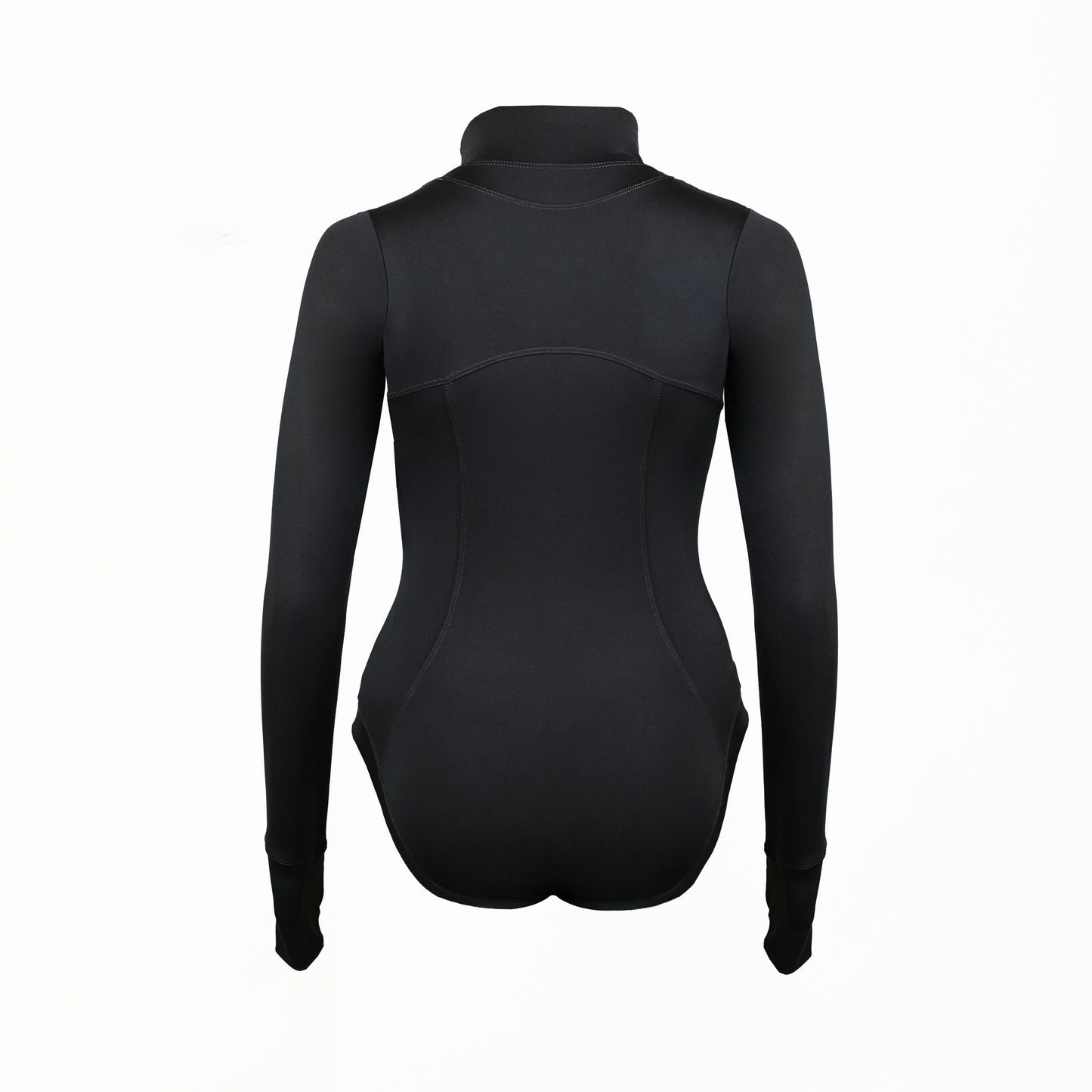 MALIBU SWIM ONE PIECE- Endurance Black