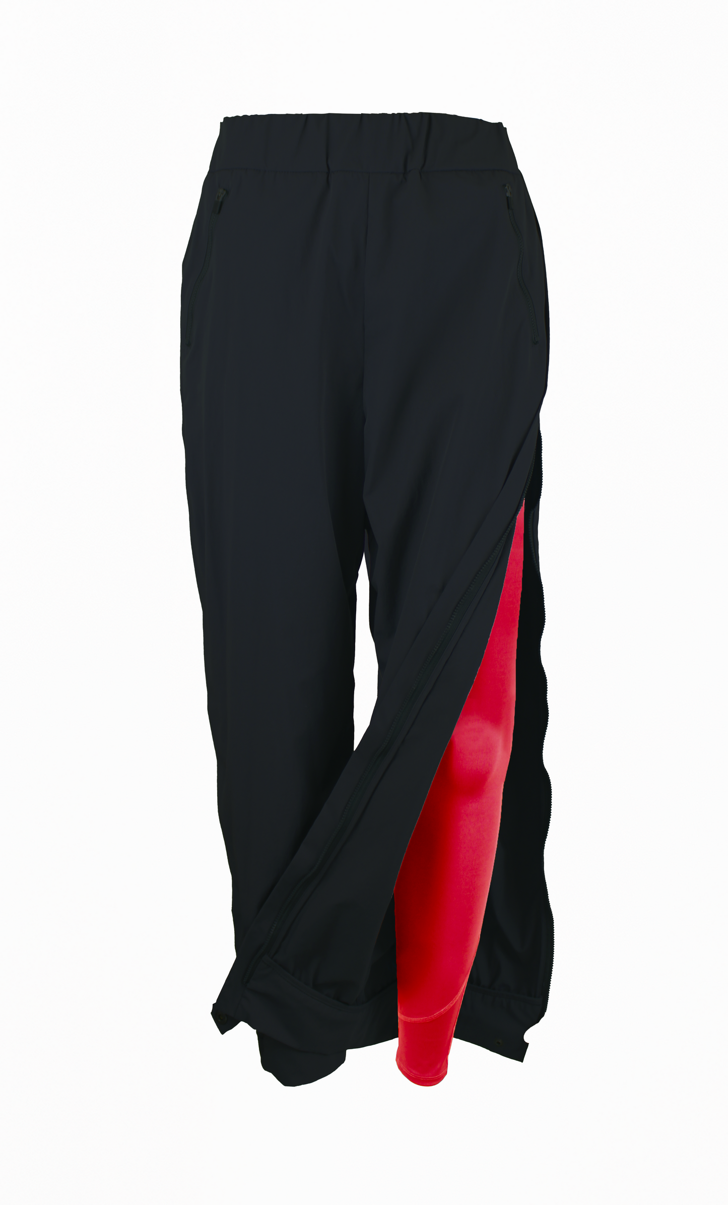 SIERRA FULL ZIP PANT-Sierra Black
