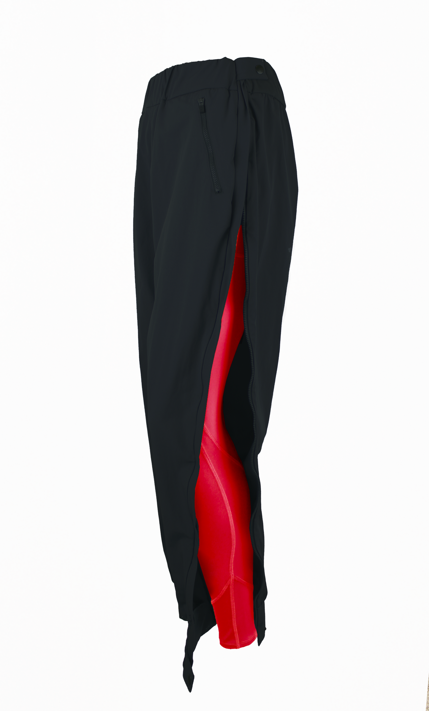 SIERRA FULL ZIP PANT-Sierra Black