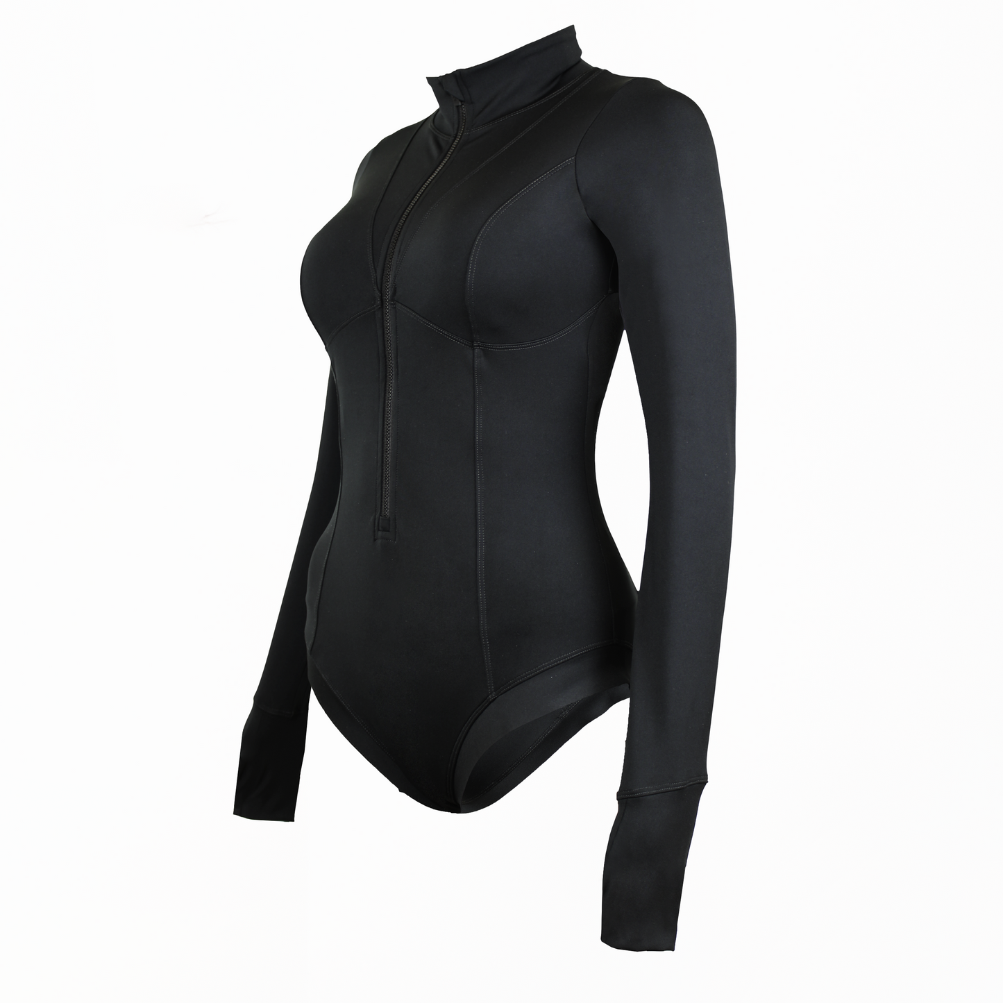 MALIBU SWIM ONE PIECE- Endurance Black