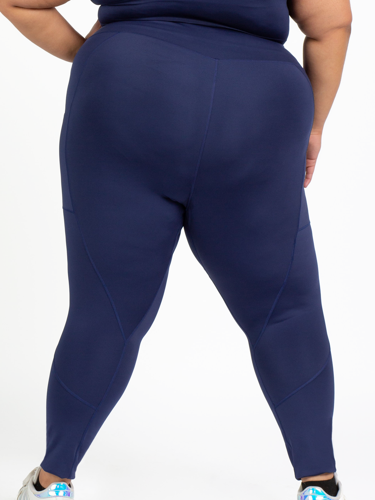PRAGUE POCKET LEGGING-Endurance Navy