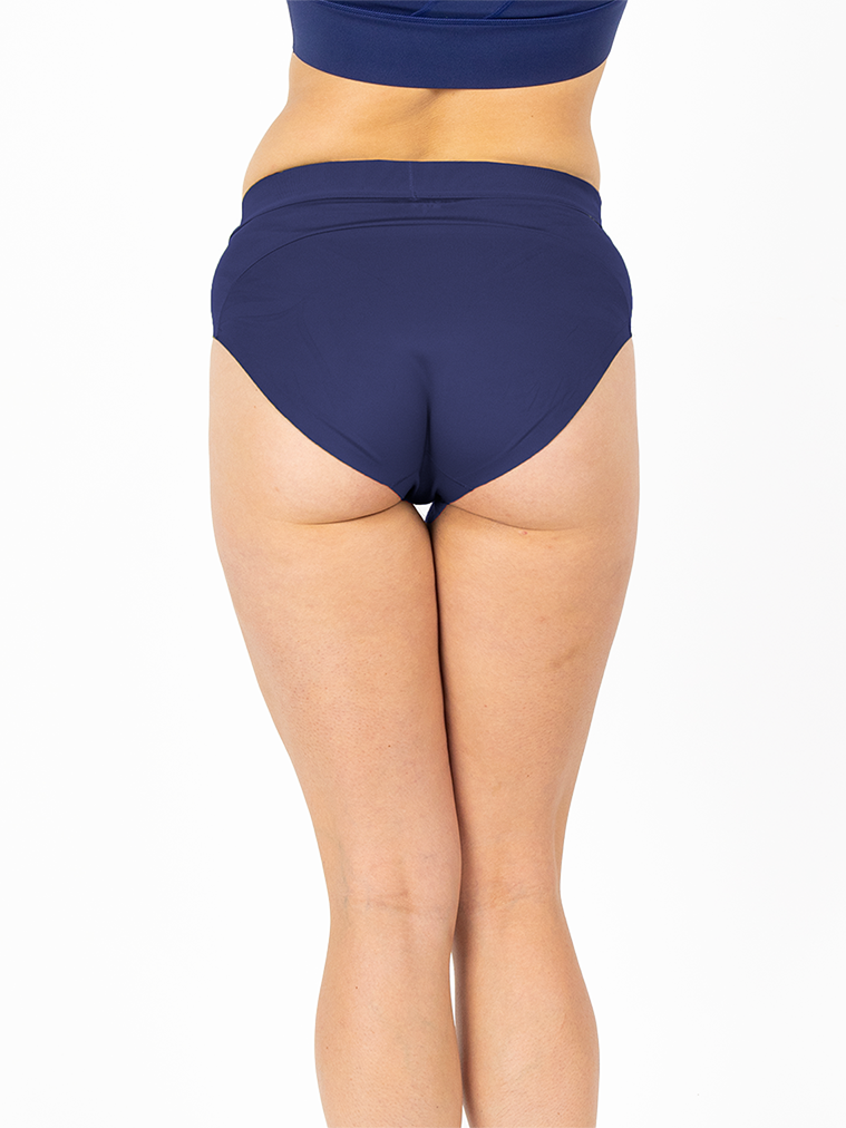 MALIBU BIKINI - Endurance Navy