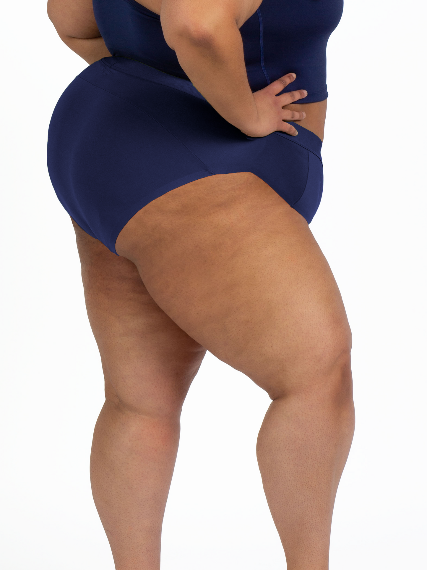 MALIBU BIKINI - Endurance Navy