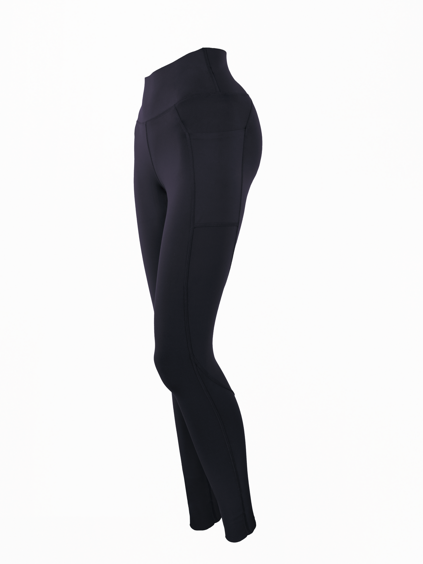 PRAGUE POCKET LEGGING-Endurance Black