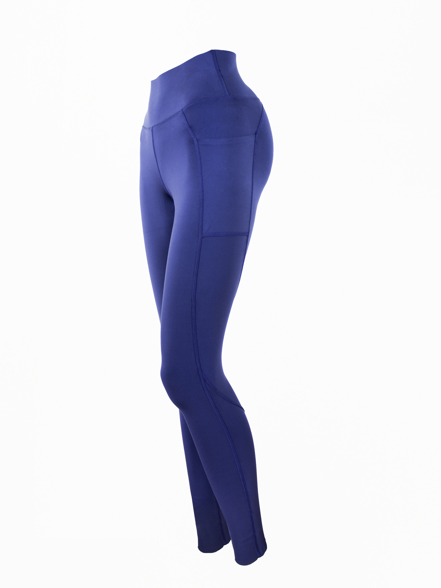 PRAGUE POCKET LEGGING-Endurance Navy