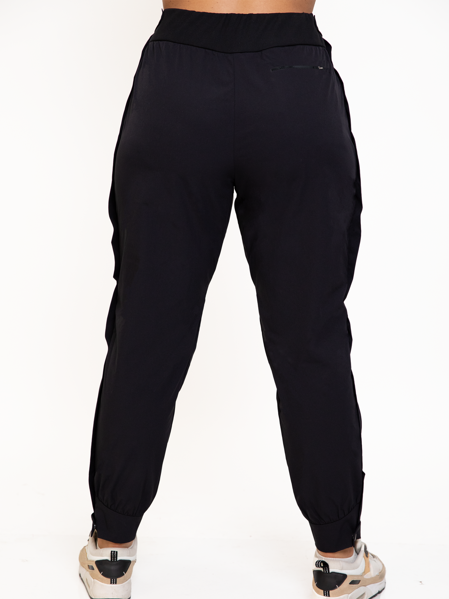 SIERRA FULL ZIP PANT-Sierra Black