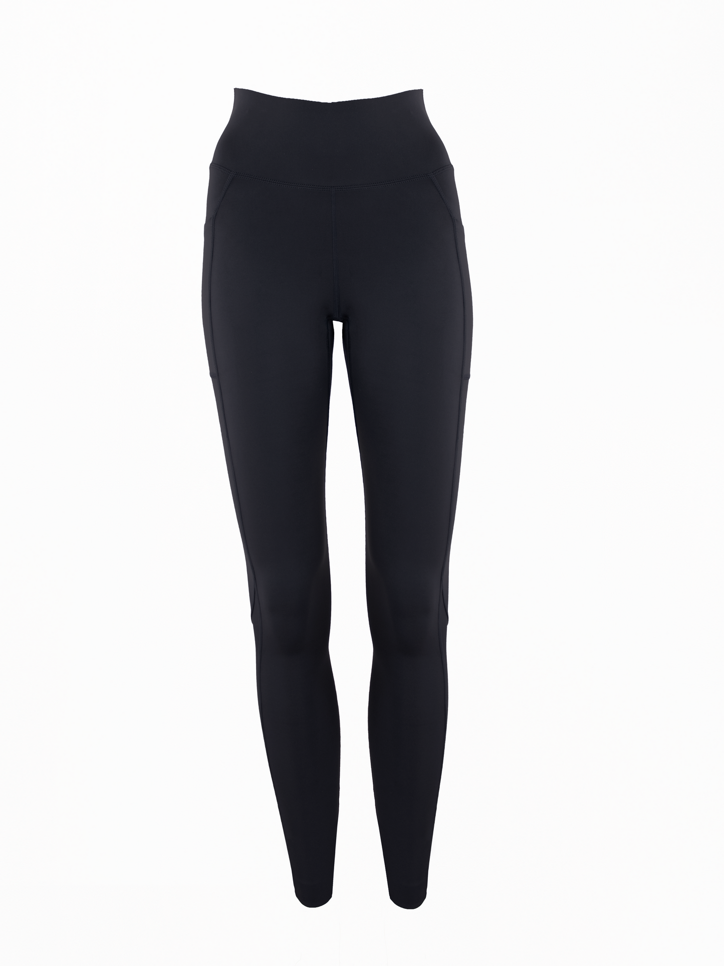 PRAGUE POCKET LEGGING-Endurance Black