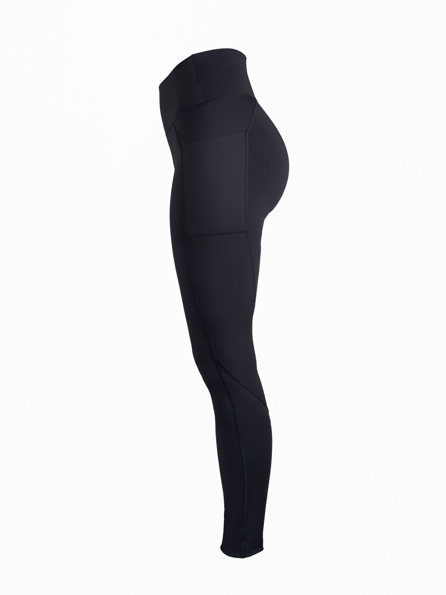 PRAGUE POCKET LEGGING-Endurance Black