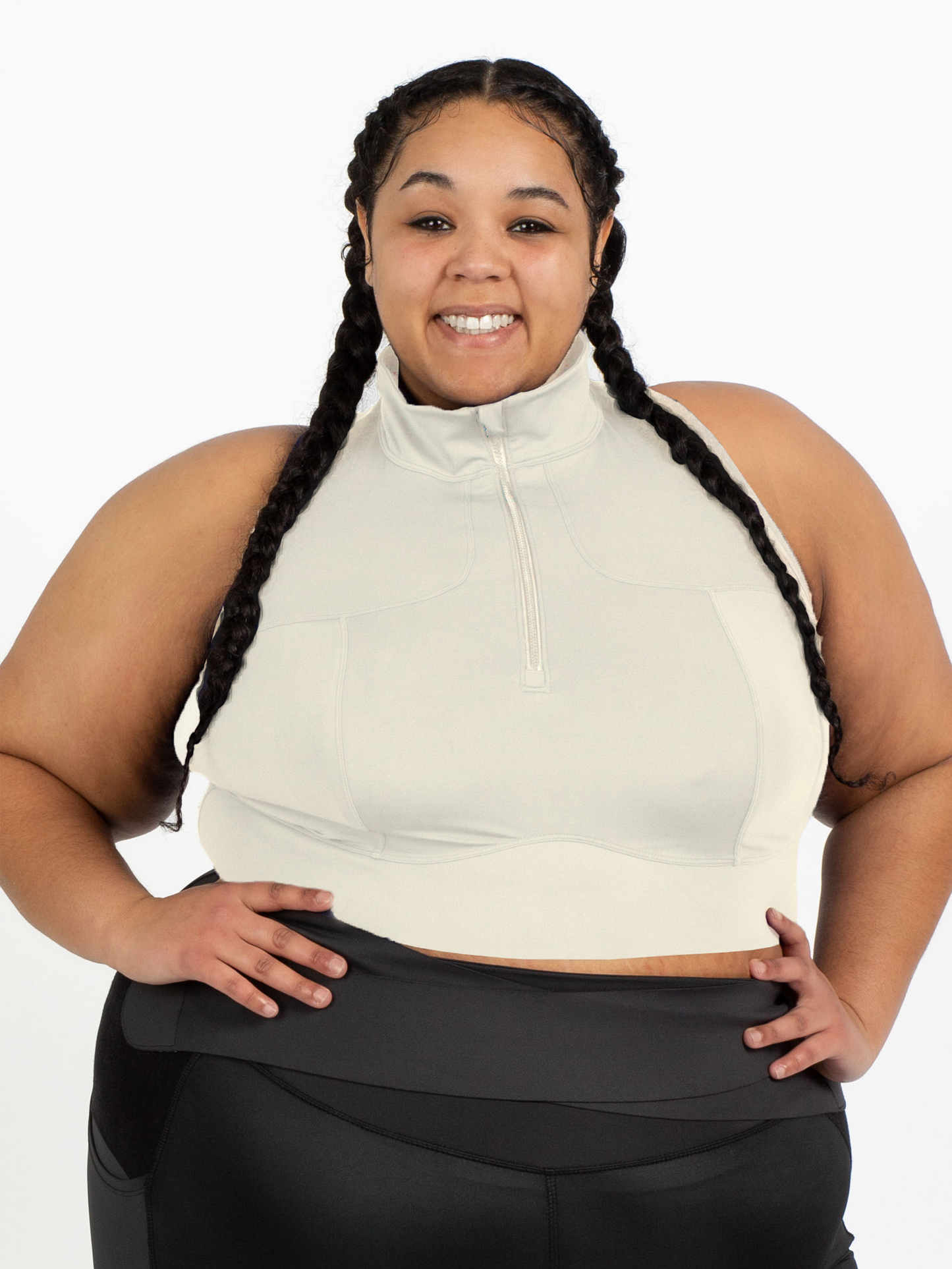 PRAGUE CROP BRA-Endurance Oat