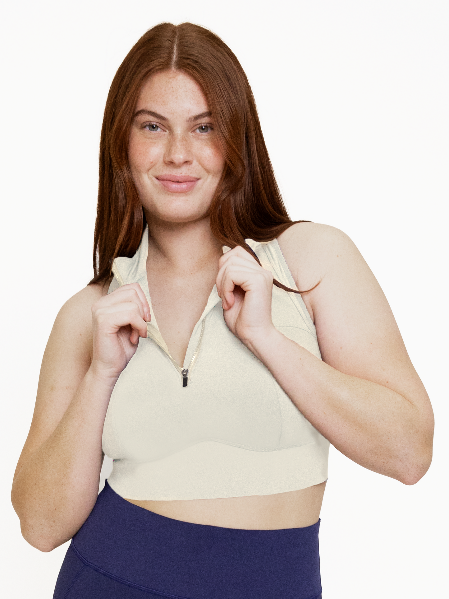 PRAGUE CROP BRA-Endurance Oat
