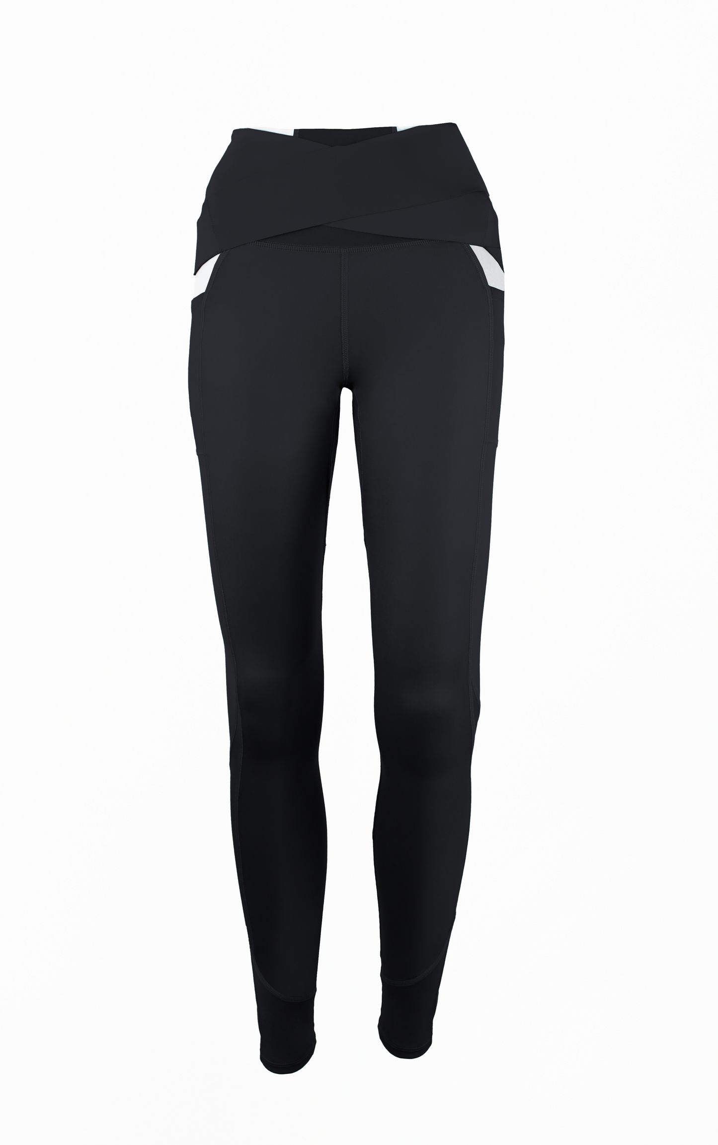 PRAGUE TRAIN STRONG LEGGING-Endurance Black