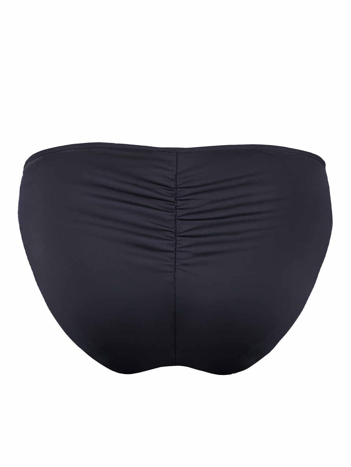 MALIBU ANGLED CHEEKY BIKINI- Endurance Black