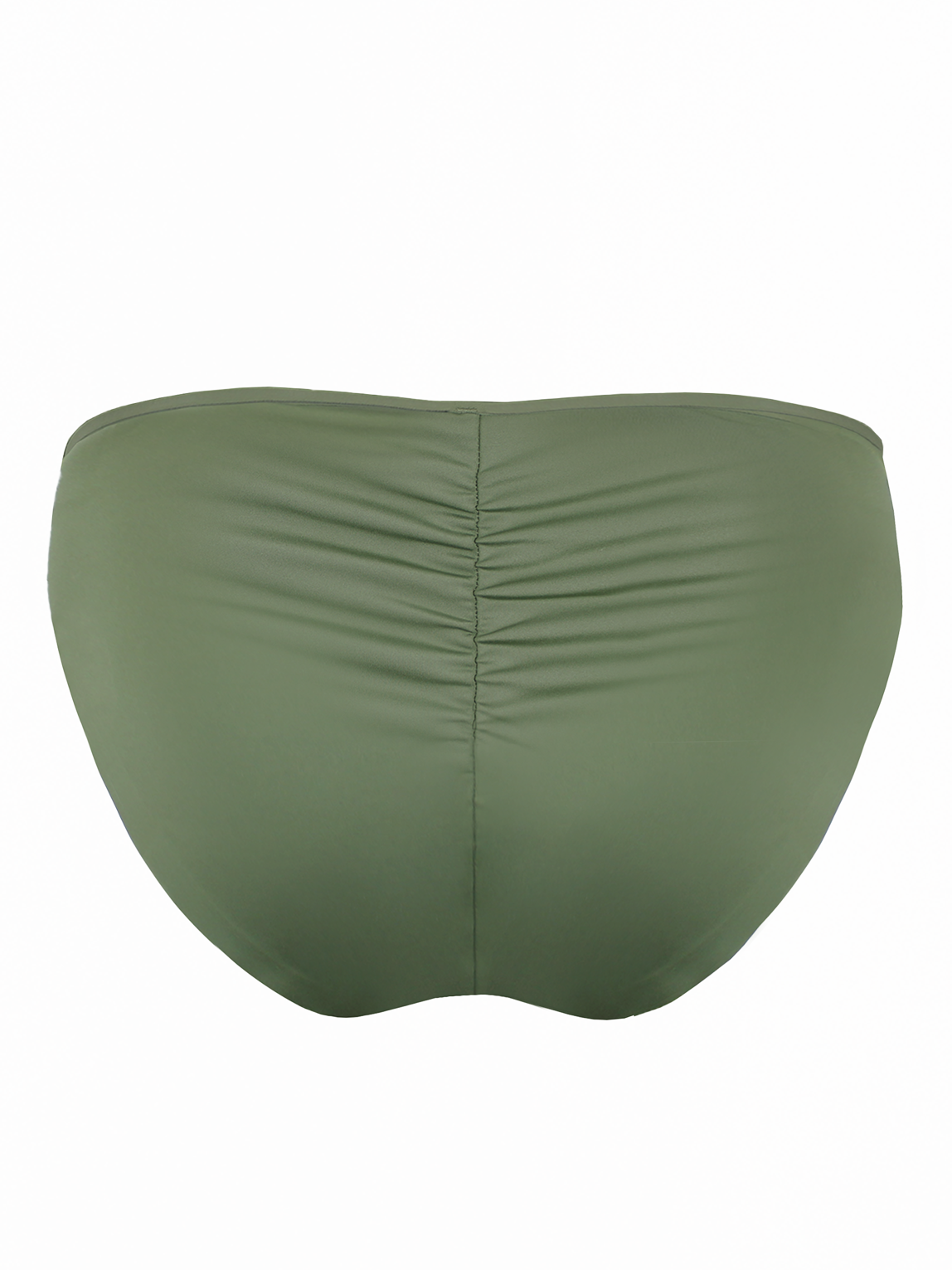 MALIBU ANGLED CHEEKY BIKINI- Endurance Lichen