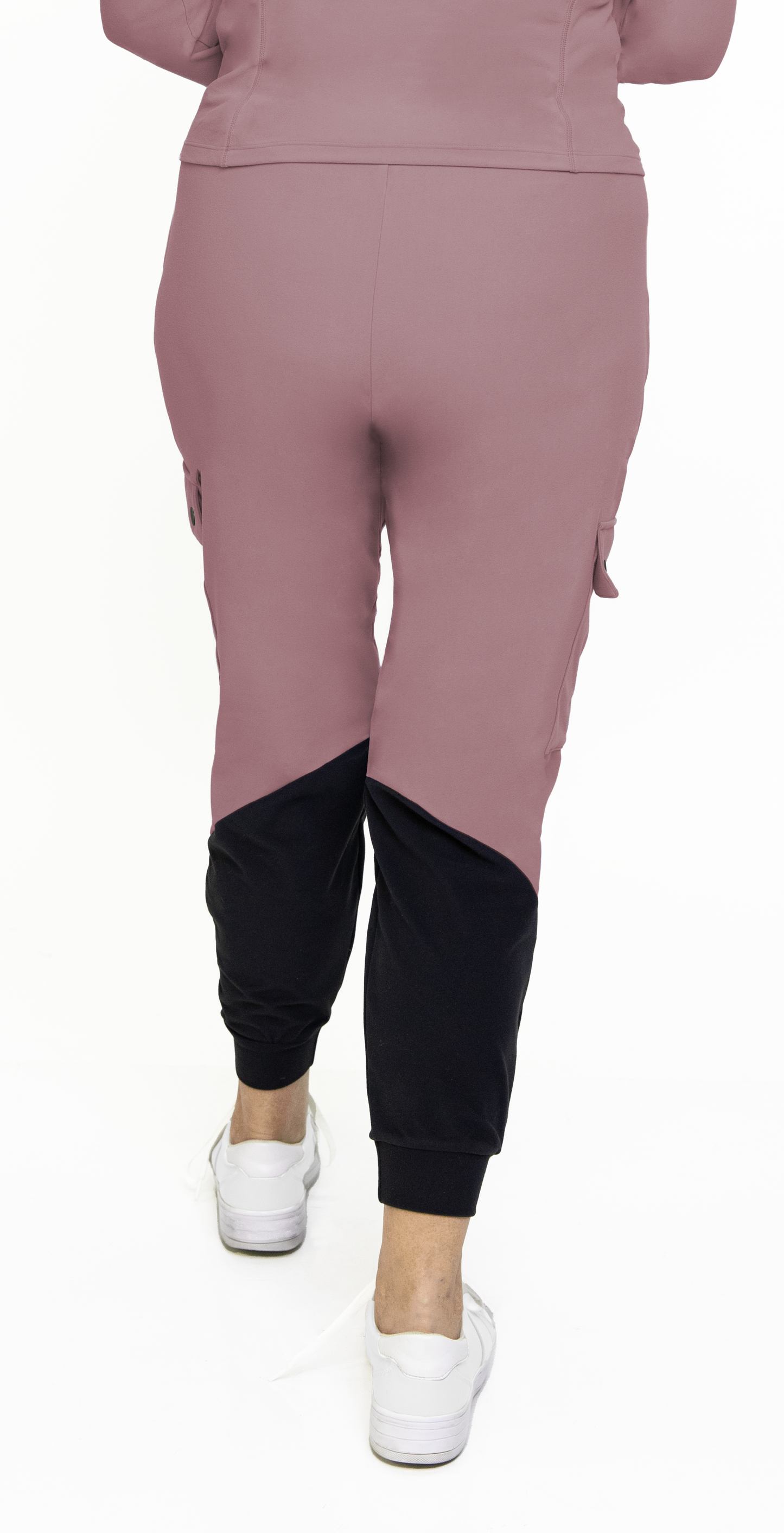 BERGEN UTILITY JOGGER-Soft Grape