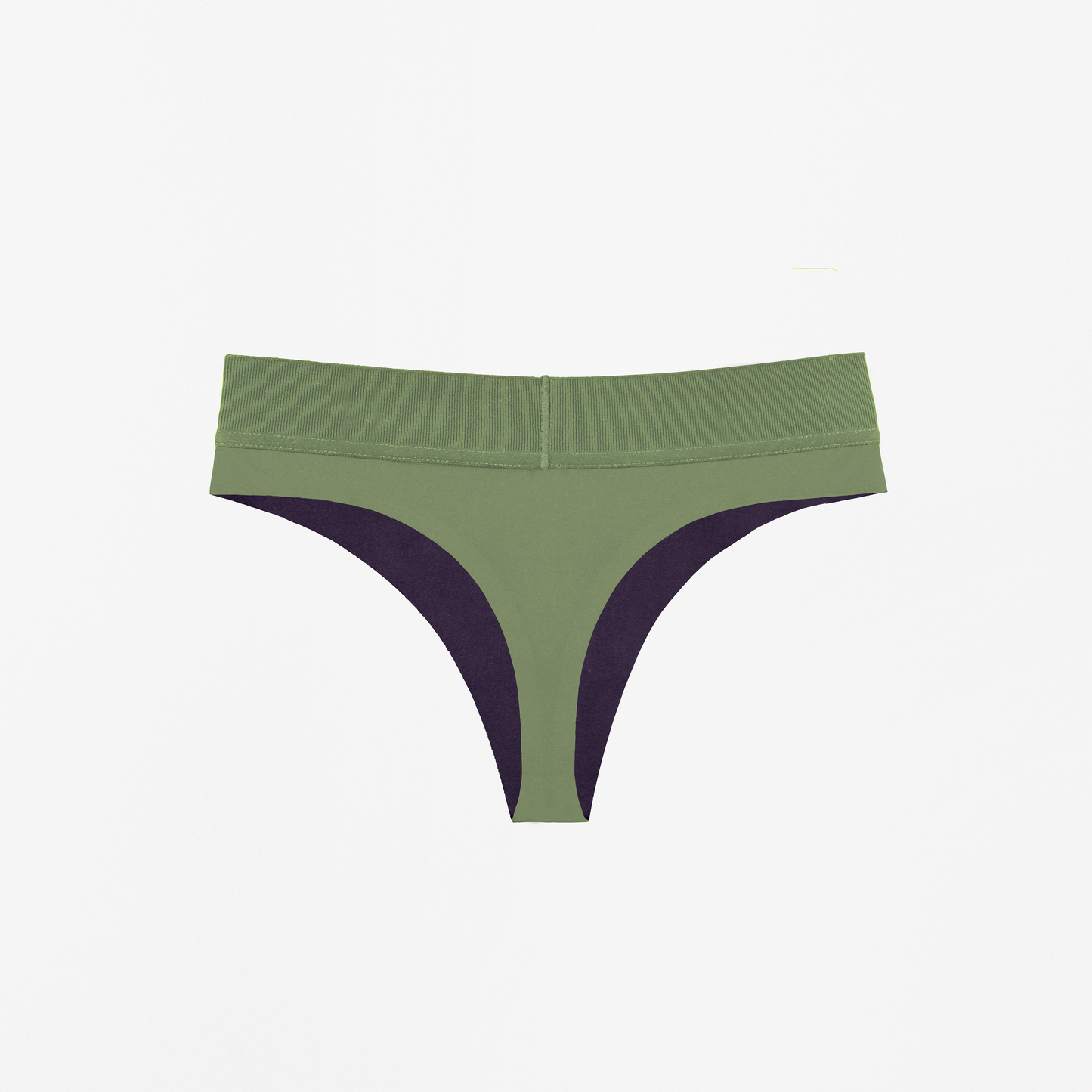 MALIBU THONG- Endurance Lichen