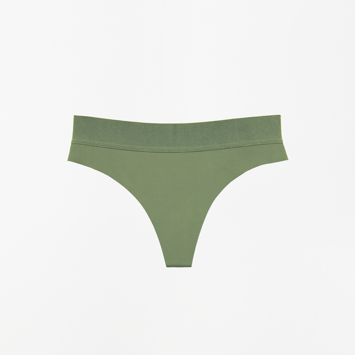 MALIBU THONG- Endurance Lichen