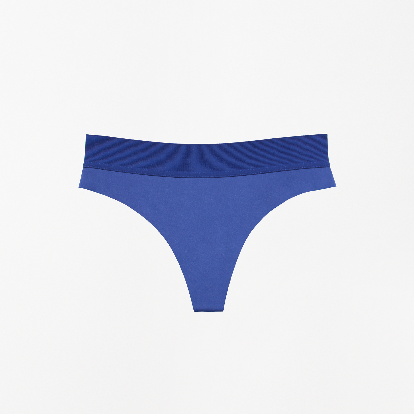 MALIBU THONG- Endurance Navy