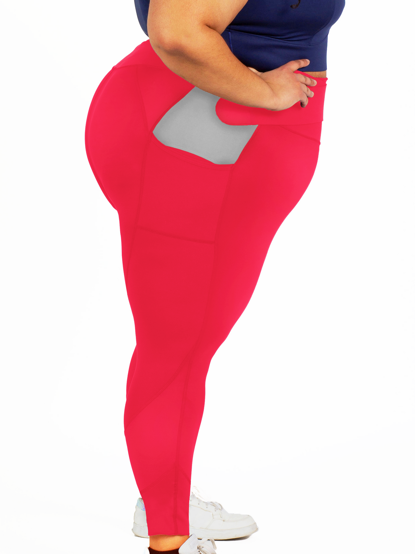 PRAGUE TRAIN STRONG LEGGING-Cme