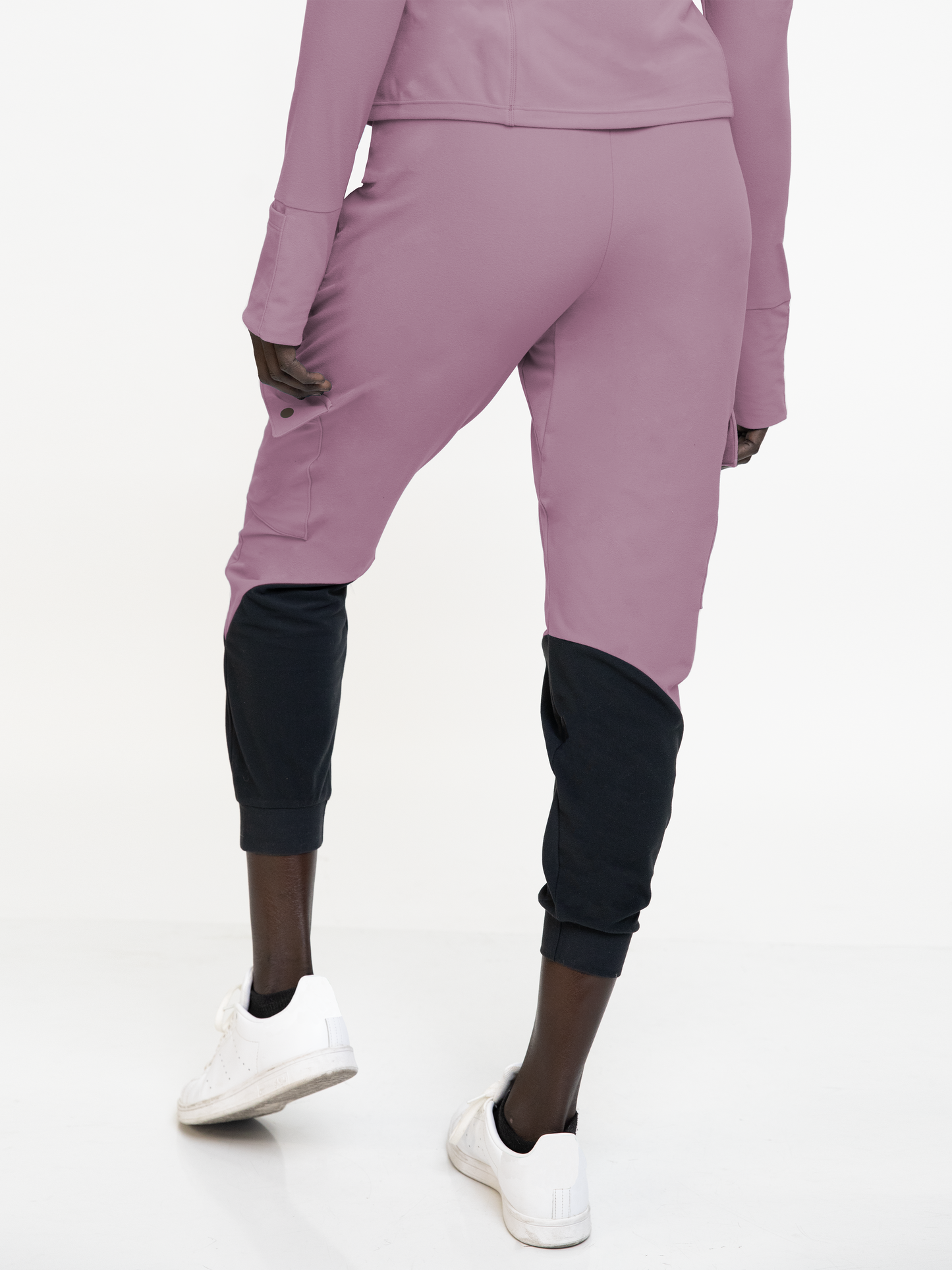 BERGEN UTILITY JOGGER-Soft Grape