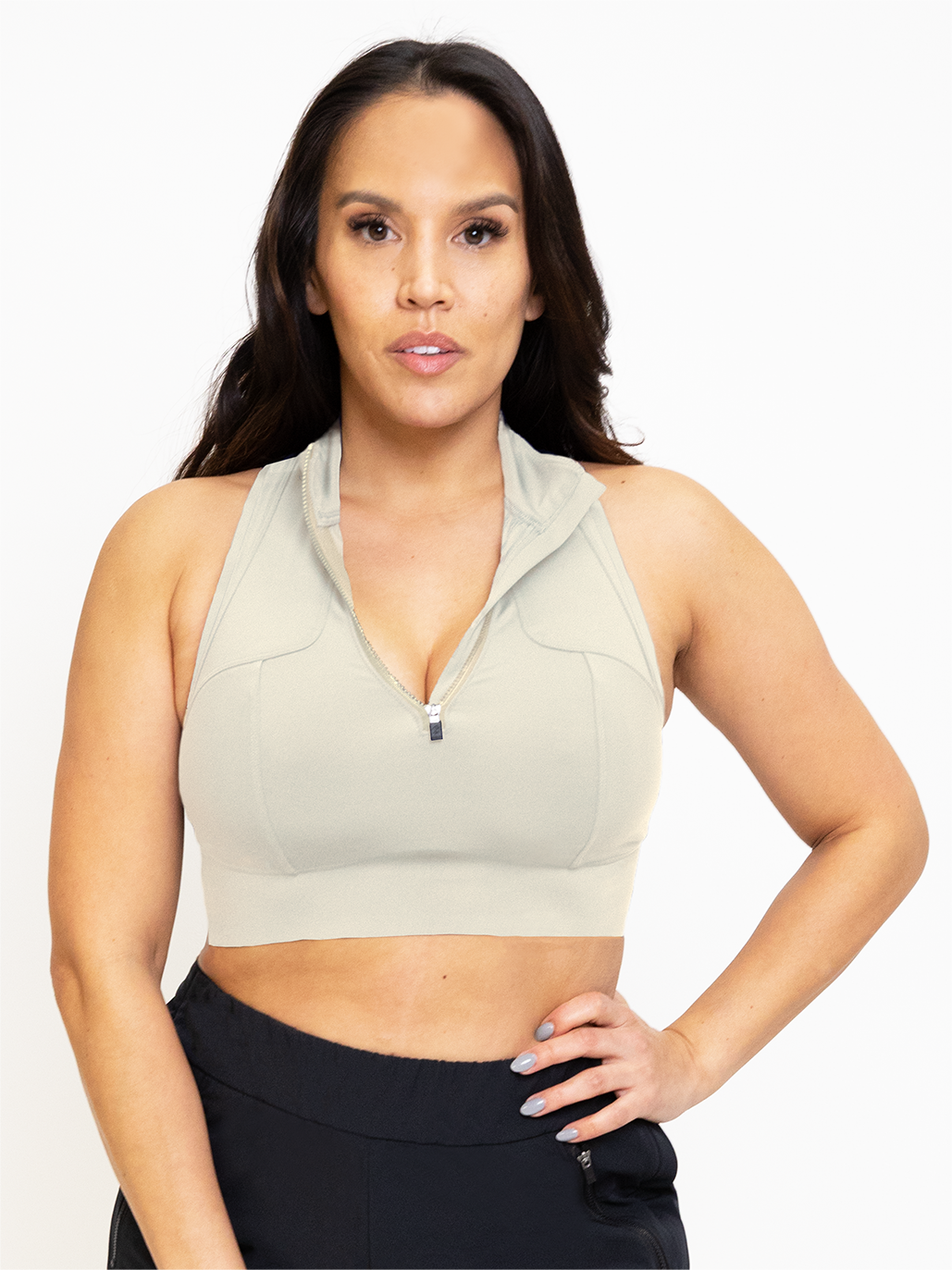 PRAGUE CROP BRA-Endurance Oat