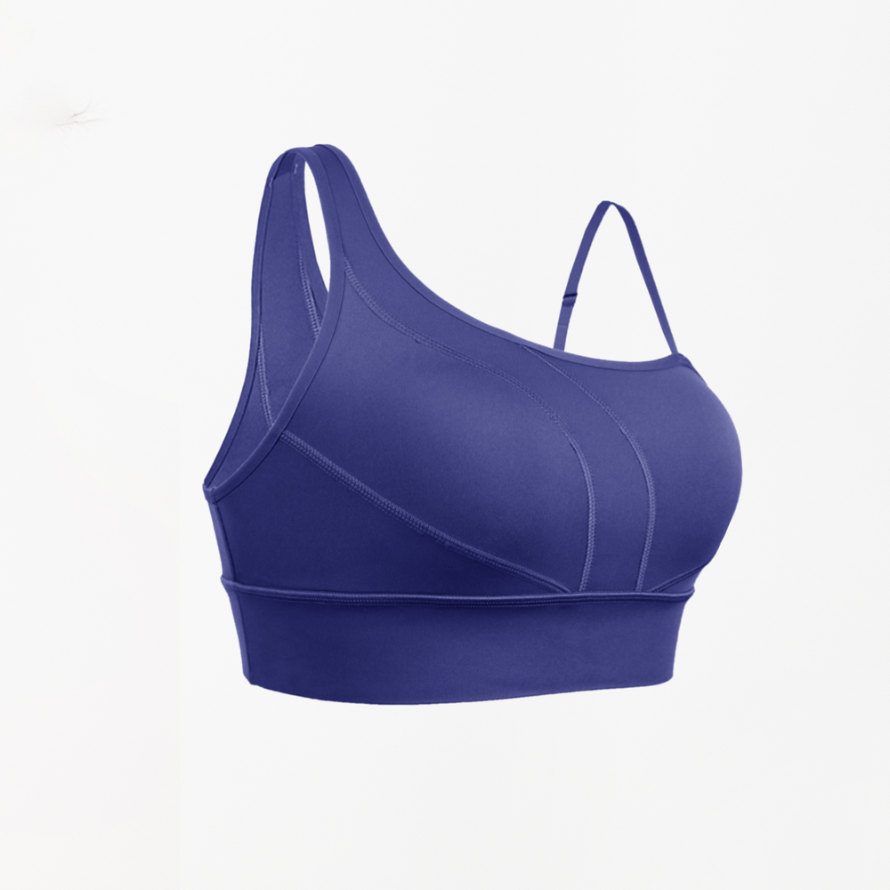 
                      
                        MALIBU BOLD SHOULDER BRA-Endurance Navy
                      
                    