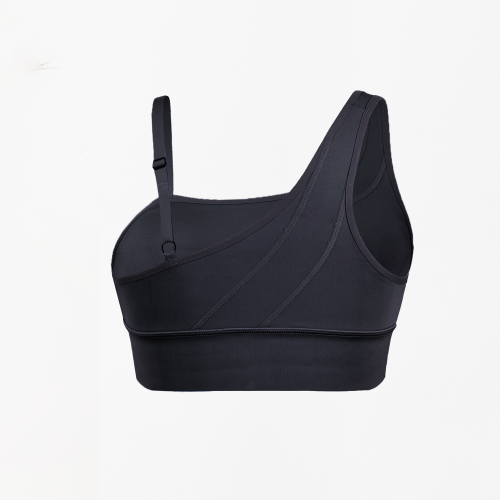 
                      
                        MALIBU BOLD SHOULDER BRA-Endurance Black
                      
                    