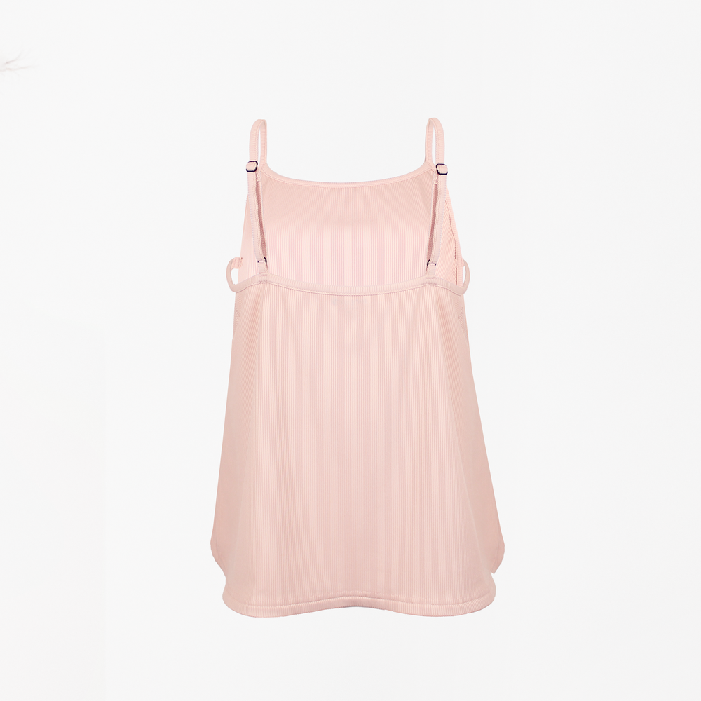 
                      
                        PAROS OPEN SIDE CAMI-Soft Petal
                      
                    