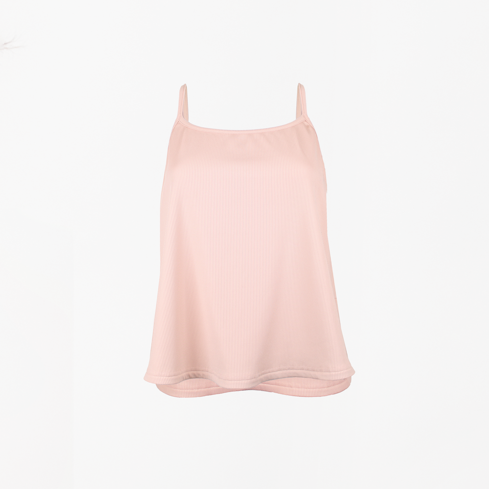 
                      
                        PAROS OPEN SIDE CAMI-Soft Petal
                      
                    