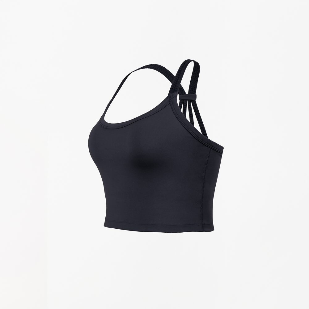 
                      
                        MALIBU MULTI-STRAP BRA-Endurance Black
                      
                    