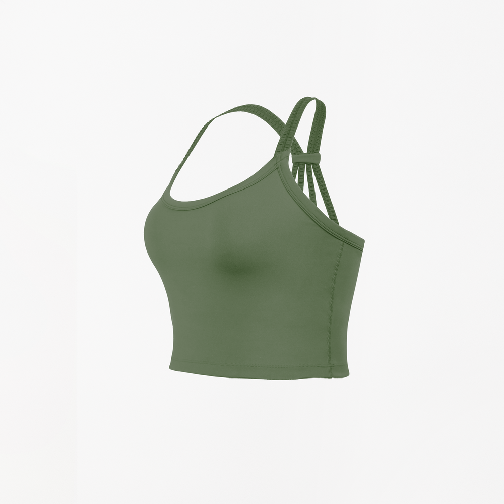 
                      
                        MALIBU MULTI-STRAP BRA-Endurance Lichen
                      
                    