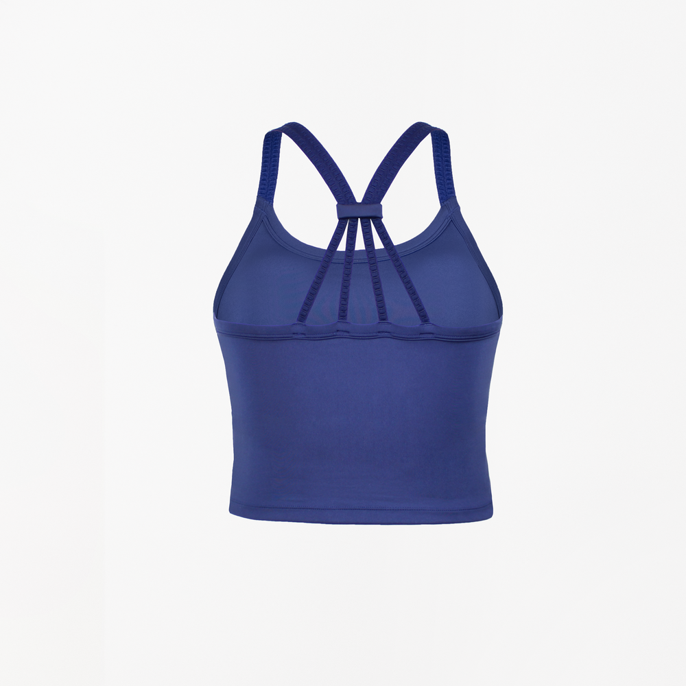 
                      
                        MALIBU MULTI-STRAP BRA-Endurance Navy
                      
                    