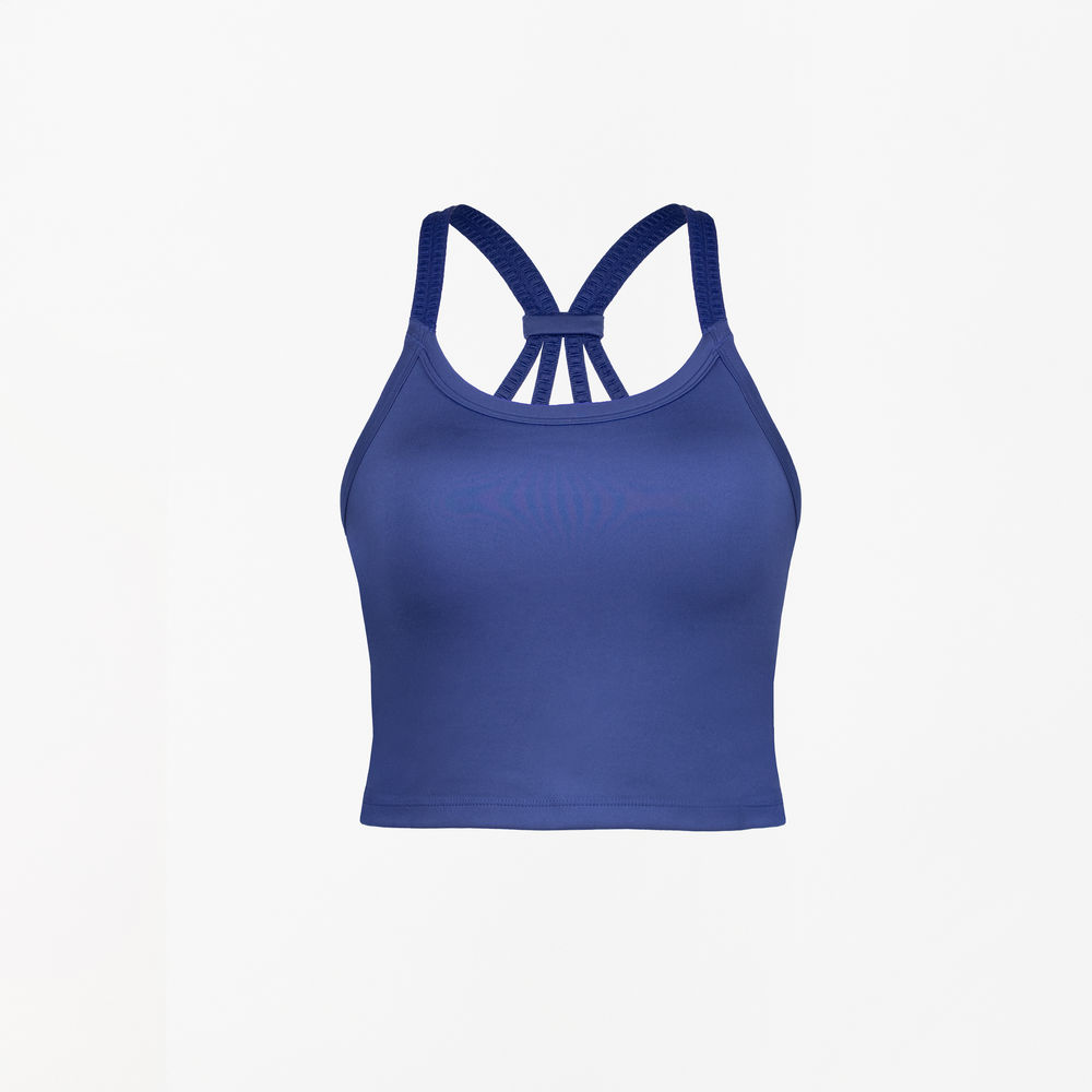 
                      
                        MALIBU MULTI-STRAP BRA-Endurance Navy
                      
                    