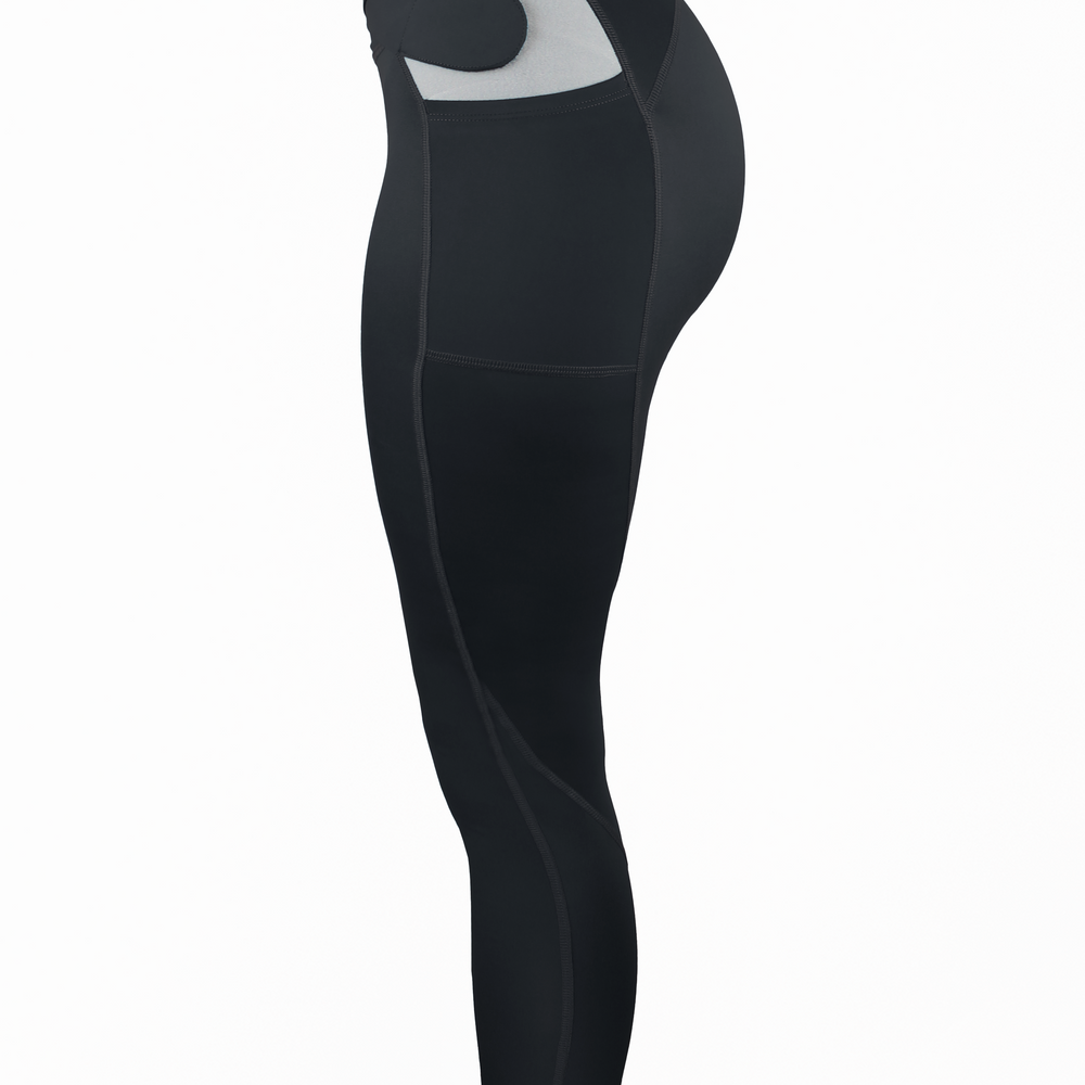 
                      
                        PRAGUE TRAIN STRONG LEGGING-Endurance Black
                      
                    