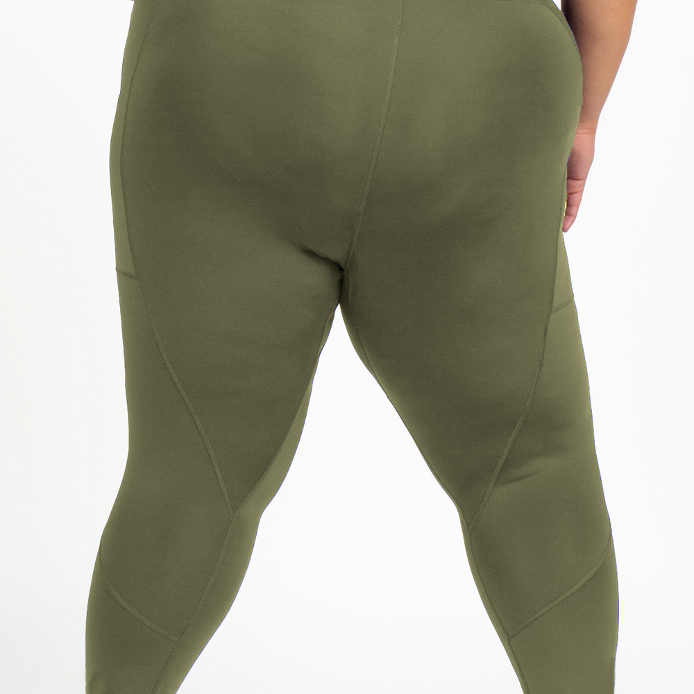 
                      
                        PRAGUE POCKET LEGGING-Endurance Lichen Green
                      
                    