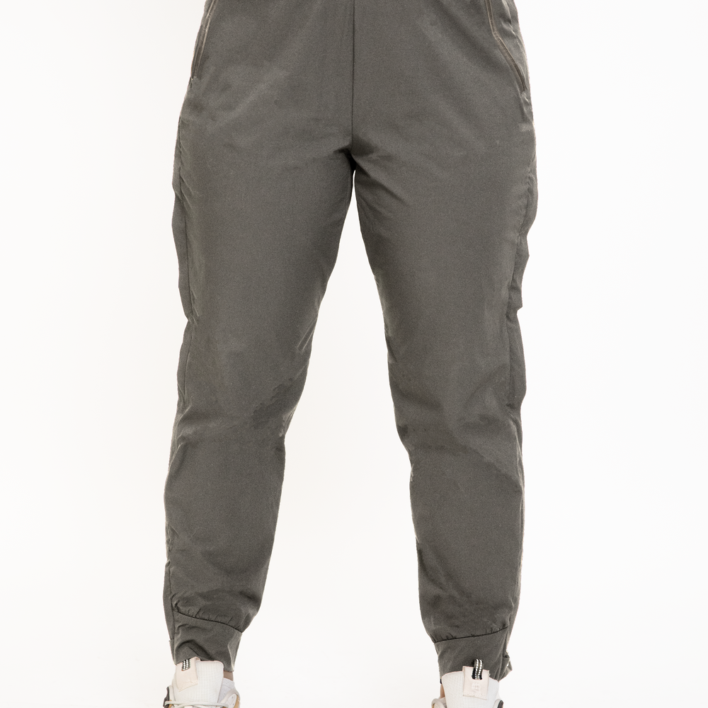 
                      
                        SIERRA FULL ZIP PANT-Storm Grey
                      
                    