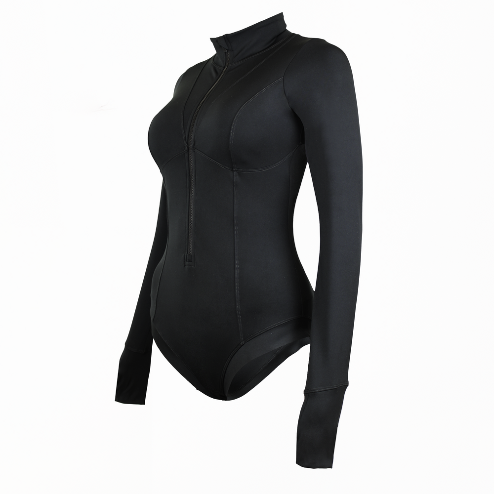 
                      
                        MALIBU SWIM ONE PIECE- Endurance Black
                      
                    