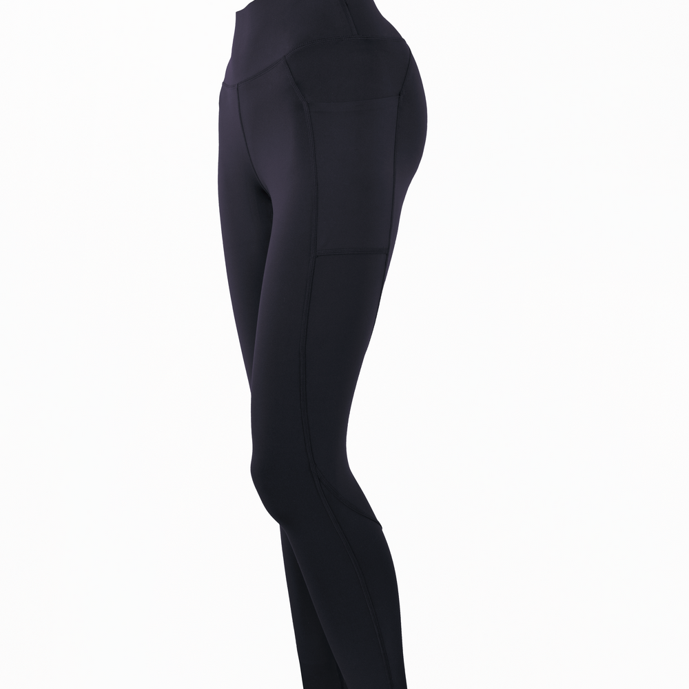 
                      
                        PRAGUE POCKET LEGGING-Endurance Black
                      
                    