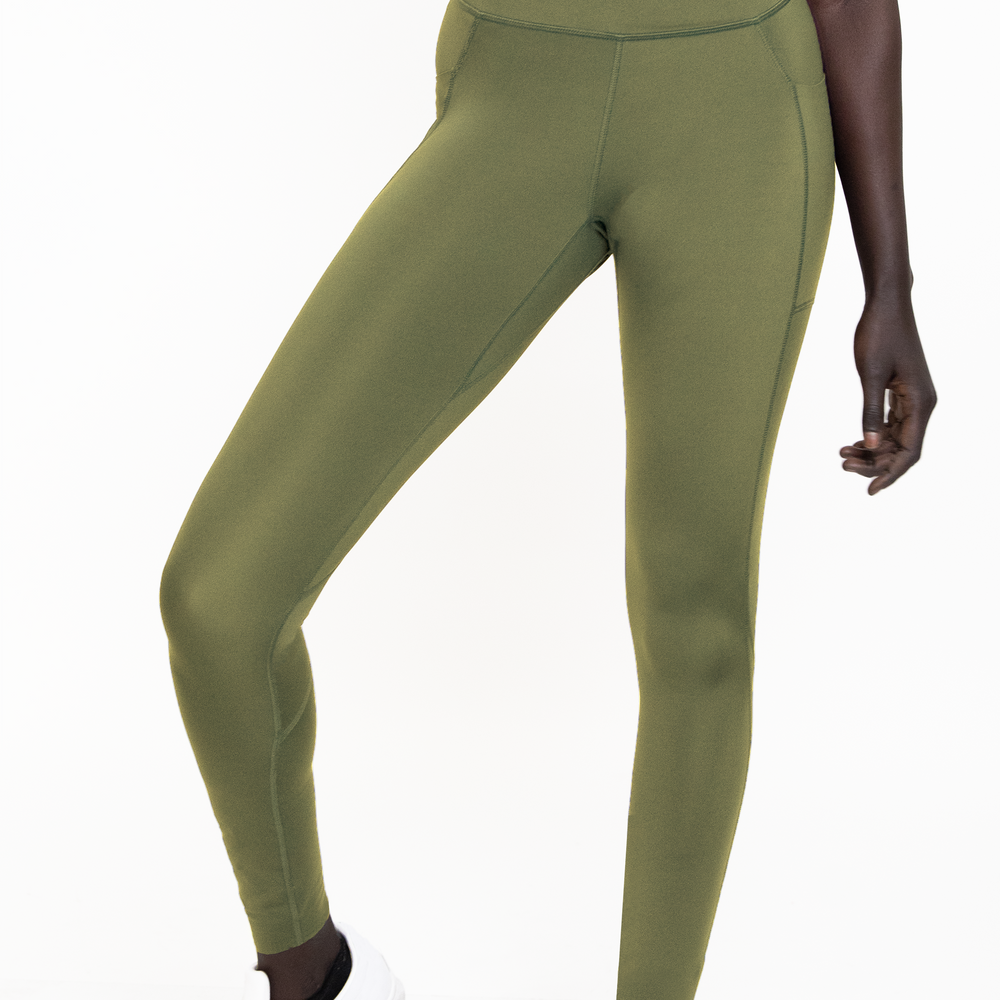 
                      
                        PRAGUE POCKET LEGGING-Endurance Lichen Green
                      
                    