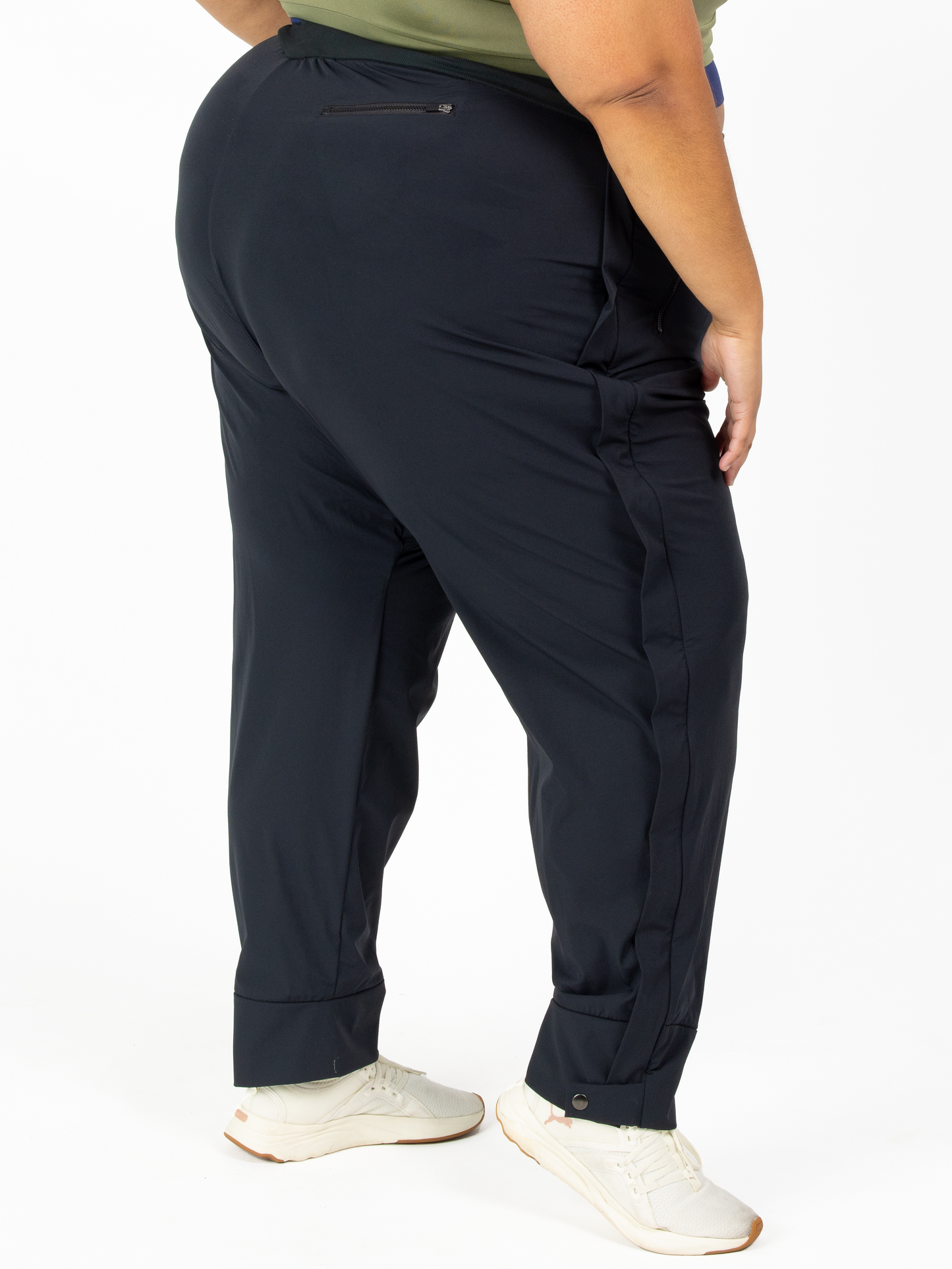 SIERRA FULL ZIP PANT-Sierra Black