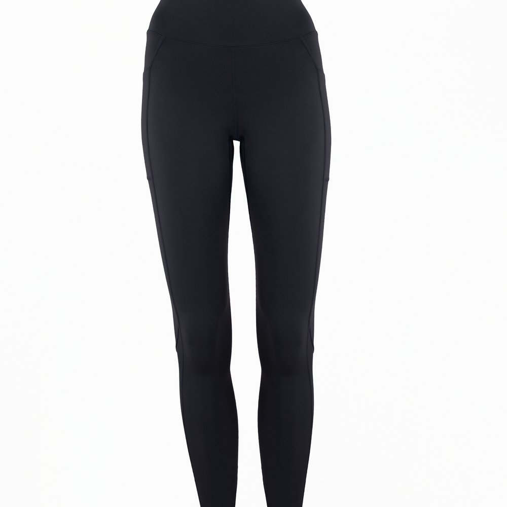 
                      
                        PRAGUE POCKET LEGGING-Endurance Black
                      
                    