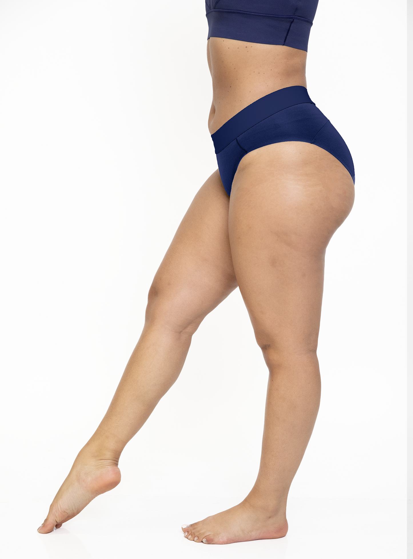 MALIBU BIKINI - Endurance Navy