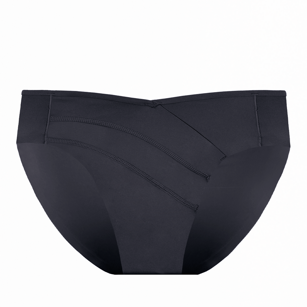 
                      
                        MALIBU ANGLED CHEEKY BIKINI- Endurance Black
                      
                    