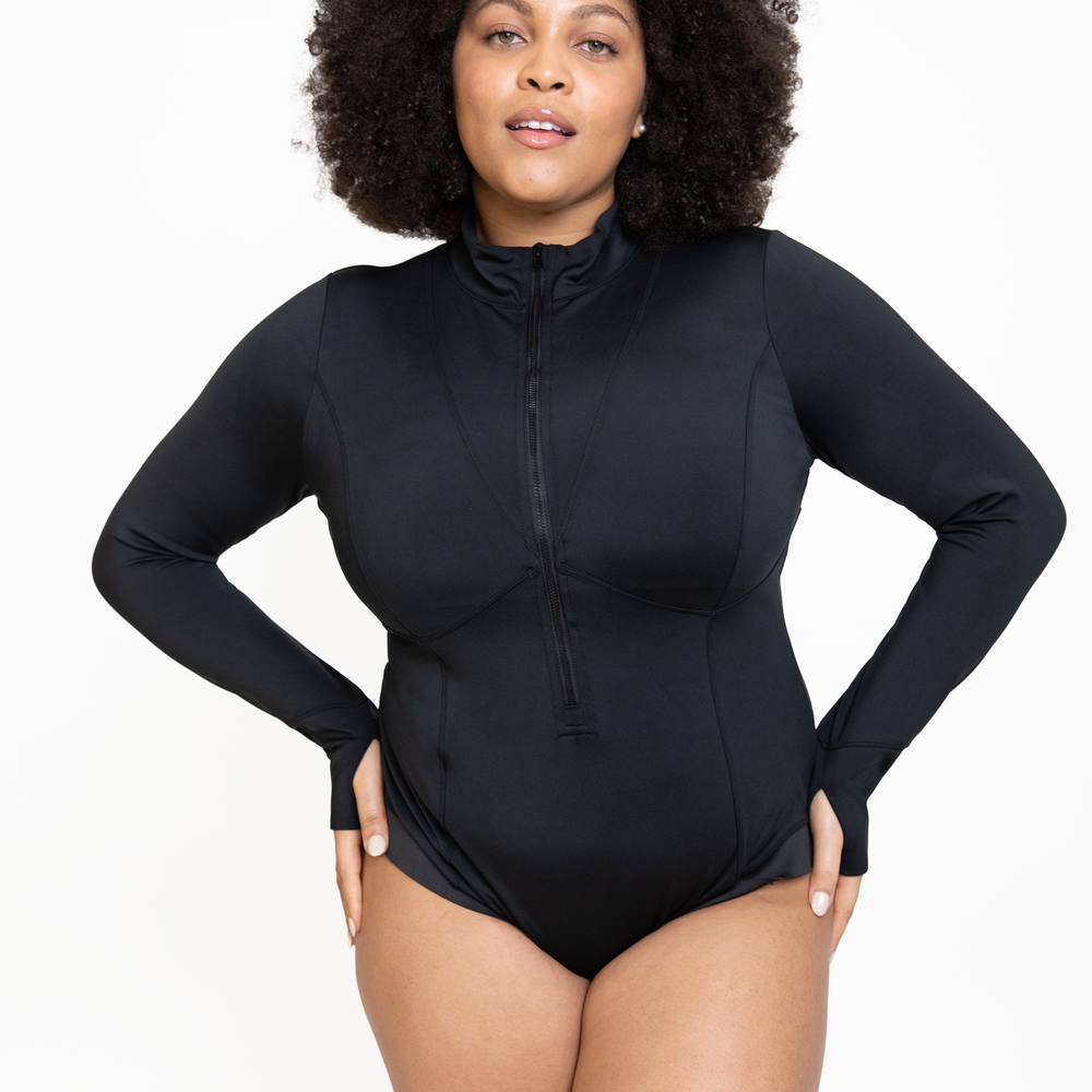 
                      
                        MALIBU SWIM ONE PIECE- Endurance Black
                      
                    