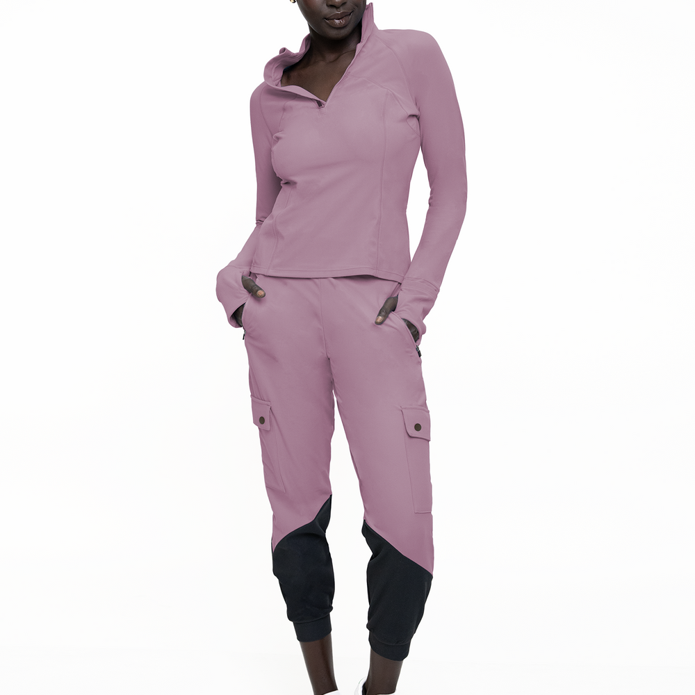 
                      
                        BERGEN UTILITY JOGGER-Soft Grape
                      
                    